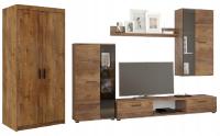 Комплект мебели шкаф для мебели SONIA DAB LEFKAS