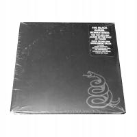 METALLICA - BLACK ALBUM Metallica Czarny album CD płyta Nowa w folii