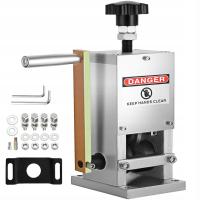 KOROWARKA MASZYNA DO PRZEWODÓW KABLI ODIZOLOWYWACZ MANUALNA 1.5mm - 25mm