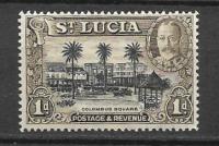 St Lucia x Q881 architektura z.14
