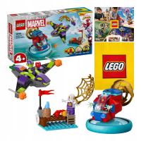 LEGO MARVEL - паук против Зеленого Гоблина (10793) сумка каталог 2024