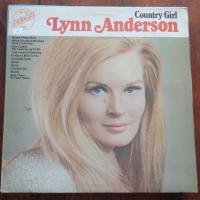 LYNN ANDERSON COUNTRY GIRL -XL4192