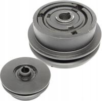 SPRZĘGŁO ODŚRODKOWE 128 mm UNIWERSALNE DO ZAGĘSZCZAREK PŁYTOWYCH 20/13 mm