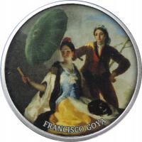 MONETA SREBRNA - MONETA Ag - KOLEKCJONERSKA - KAMERUN - Ag999 -OY9651