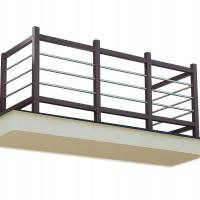 Перила перила полная система наружная