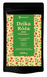 Шиповник МСМ витамин С восстановление суставов 210 г