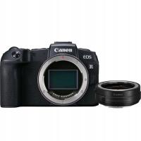 Aparat Canon EOS RP + adapter mocowania EF-EOS R