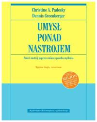 Ум более настроением. Padesky, Greenberger. ДЯДЯ