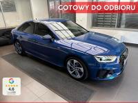 Audi A4 2.0 35 TFSI S Line (150KM) | Pakiet promocyjny Comfort