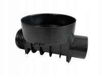 KINETA podstawa do studni przelotowa 315/110 WAVIN