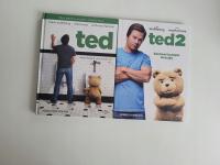 Filmy DVD Zestaw Ted 1-2 Komplet