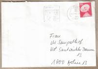 Berlin, M 499, kosmos