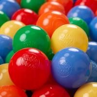 KiddyMoon красочные шарики Шарики 6 см набор 200