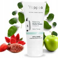 SZAMPON MICLEARNY REGULUJĄCY SEBUM DO WŁOSÓW PRZETŁUSZCZAJĄCYCH SIĘ 200 ML