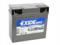 Гелевый аккумулятор Exide GEL12-19 19ah 170A 12V правый 150 мм x 80 мм x 170 мм