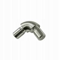 KOLANO OBŁE DO RURY 16X 1,5 MM/304/SZLIF