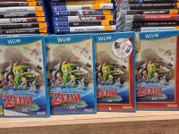 The Legend of Zelda: Wind Waker HD Wii U Unikat Mamy to! Магазин