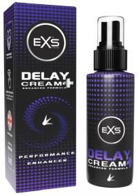 EXS Delay Cream+ krem przedłużający stosunek i opóźniający wytrysk 50 ml