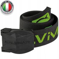 PAS BALASTOWY nurkowy SALVIMAR cordura SNAKE PRO nylon CZARNY 150cm