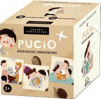 Nasza Księgarnia Pucio Historyjki obrazkowe