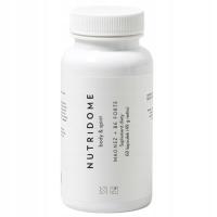 Магний витамин B6 форте для усталости стресс спазмы NUTRIDOME 60 шт