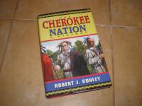 The Cherokee Nation. A History - Robert J.Conley
