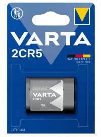 Bateria Litowa Varta LITHIUM 2CR5 6V DL245 EL2CR5