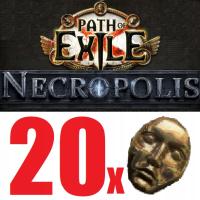 Divine Orb NOWA LIGA NECROPOLIS Path of Exile PC Poe