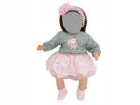 - КОСТЮМЧИК ДЛЯ КУКЛЫ 45 СМ