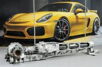 Porsche 911 991.1 Turbo Привод передней оси