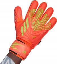 RĘKAWICE BRAMKARSKIE PREDATOR EDGE FINGERSAVE MATCH ADIDAS 9.5