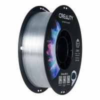 CREALITY CR-PETG FILAMENT DO DRUKARKI 3D BEZBARWNY PRZEZROCZYSTY PETG 1KG