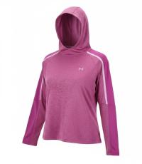 Under Armour bluza damska do biegania z kapturem M