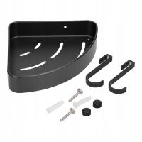 Szelf prysznicowy, rdzewie