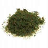 МАКЕТНАЯ ПОСЫПКА 280МЛ ЛИСТЬЯ / ЗЕЛЕНЫЙ / МОХ 5А 20Г