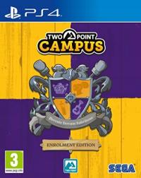 Two Point Campus-Enrolment Edition рекрутинговая версия PS4