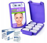 Otostick патчи корректоры для выступающих ушей невидимые 8шт бесплатно