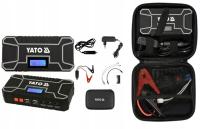 Пусковое устройство Yato 12000 мАч 12 в 500 а