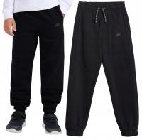 4F спортивные штаны черный