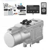 NAGRZEWNICA WODNA POSTOJOWA DIESEL/BENZYNA WEBASTO 5KW 12V LCD