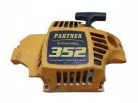 PARTNER 352 SZARPAK STARTER ROZRUSZNIK OBUDOWA