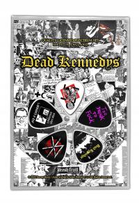 DEAD KENNEDYS: PLECTRUM PACK: FRESH FRUIT