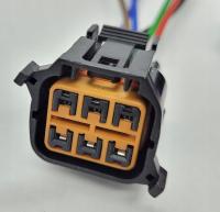 Wtyczka lampy hyundai kia Elantra Optima Ceed 6PIN IX35 HALOGENU DRL I30