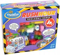 ThinkFun. Час Пик Junior / Rush hour Junior