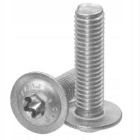 M6x20 ŚRUBA DO OWIEWEK NIERDZEWNA 7380F TORX (10)