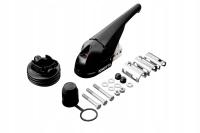 KNOTT ks30 3000 кг шаровой шарнир со стабилизатором движения 35/40/45/50 мм