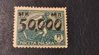 1923 fi.170** typ II , gwarancja Walocha