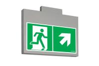 DWUSTRONNA OPRAWA EWAKUACYJNA IP40 230V MONITOR2 DS1-S1.2TA1N 8673110