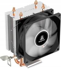Кулер для процессора AMD INTEL 2 тепловые трубки LGA 1700/1200 / 115x AM4 / AM5