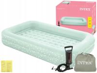 Детский надувной матрас Intex 168X107, модель 2025